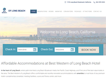 Tablet Screenshot of bwoflongbeach.com